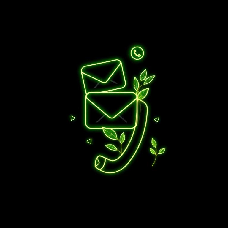 Ilustração VP Eco — engenharia e meio ambiente