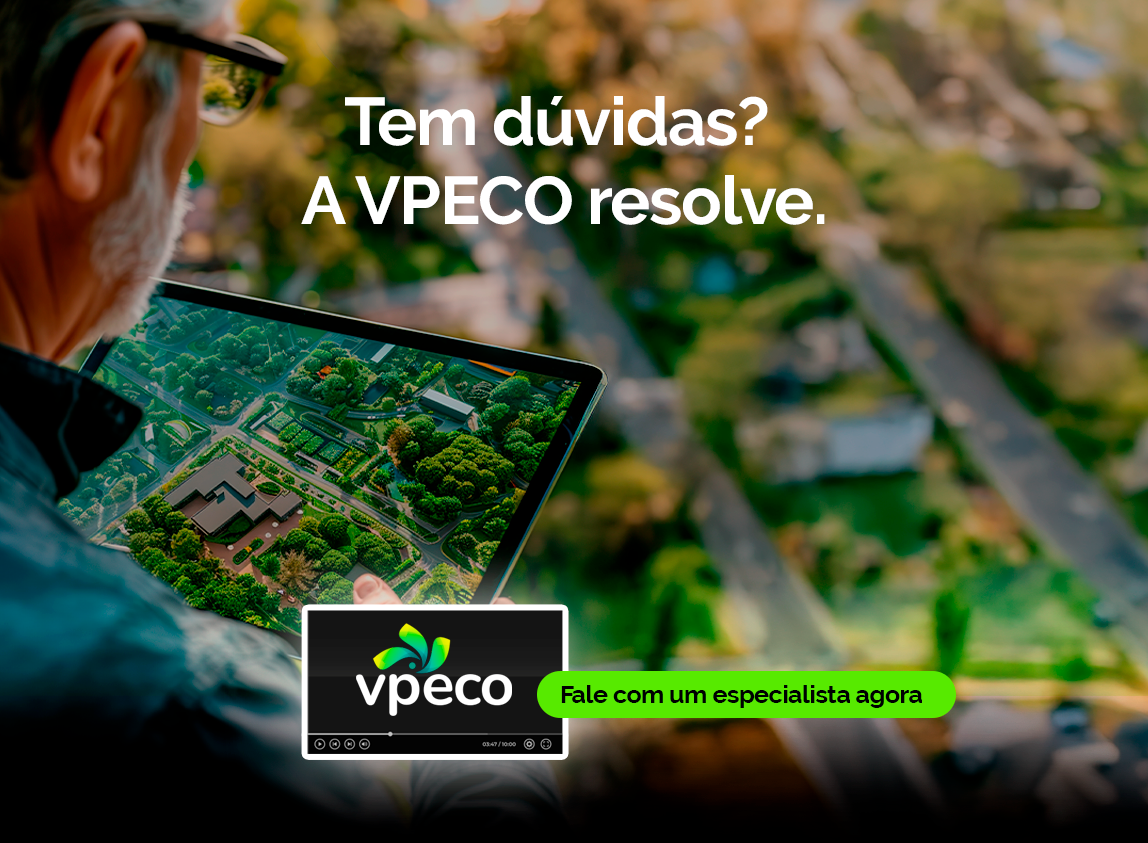 Tem dúvidas? A VPECO resolve. Fale com um especialista agora.
