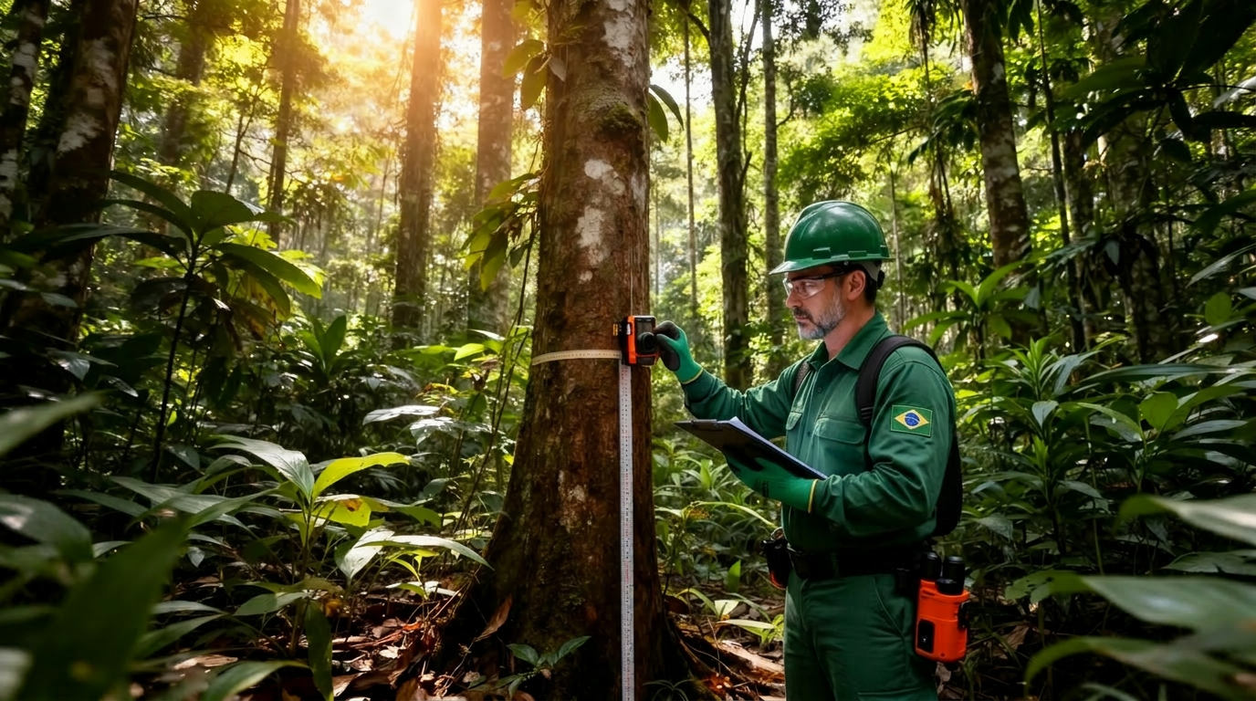 Caracterização de Vegetação — VP Eco