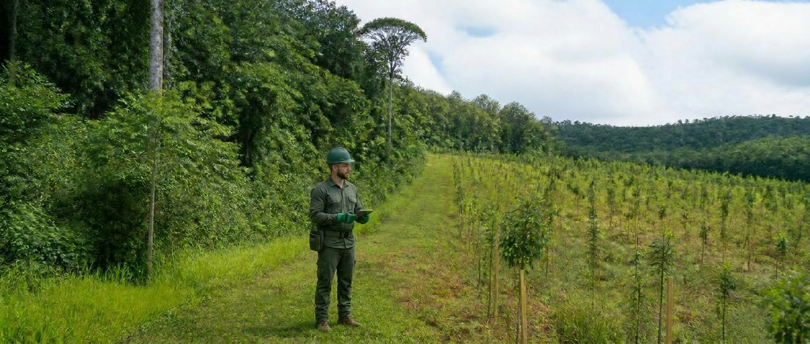 Compensação Ambiental — VP Eco