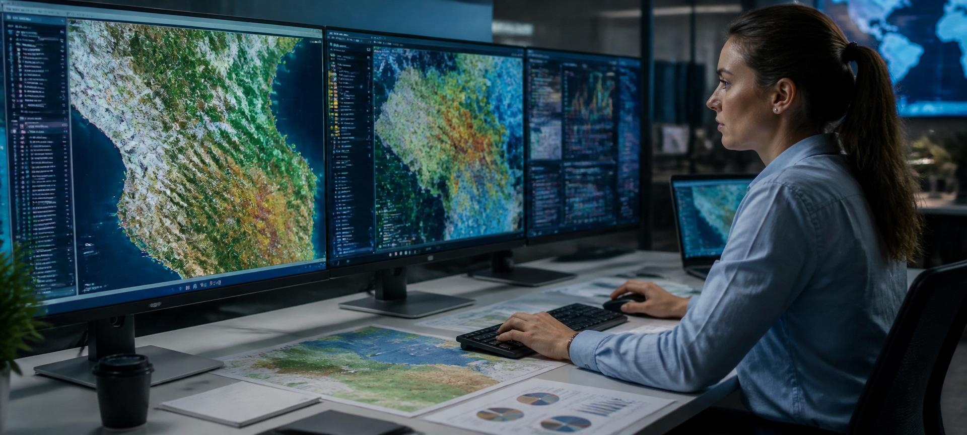 Geoprocessamento — VP Eco
