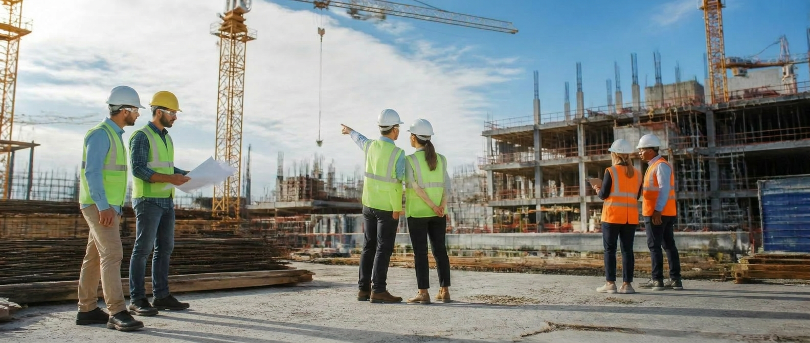 Gerenciamento de Obras — VP Eco