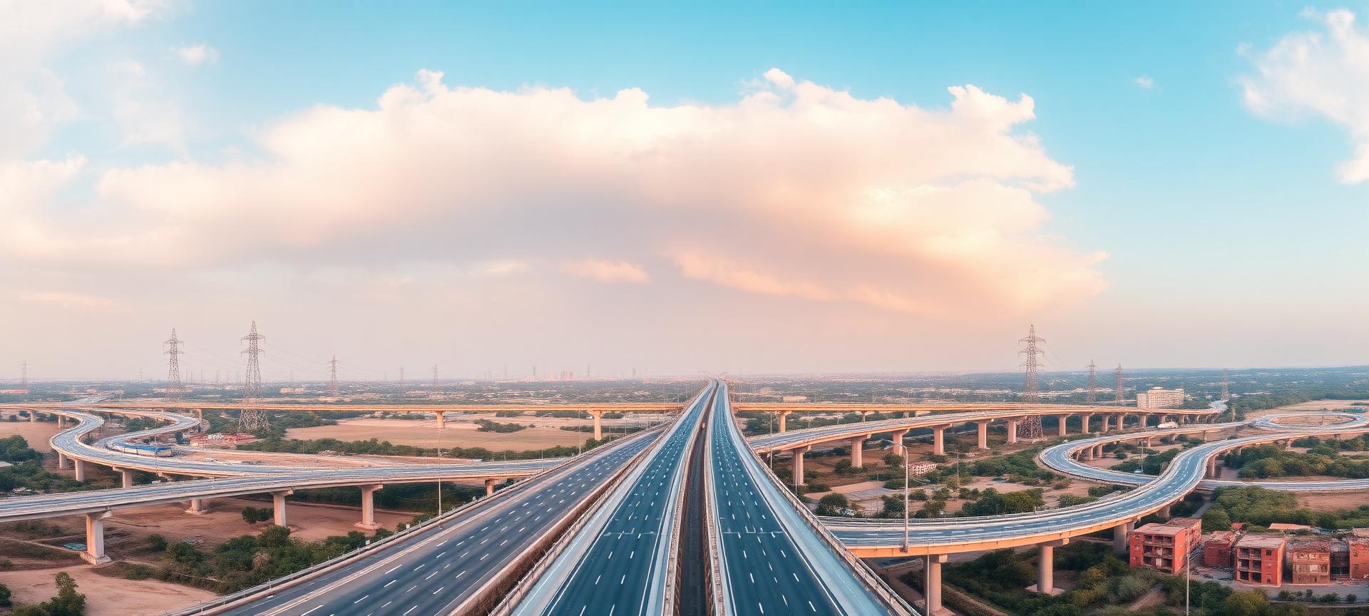 Infraestrutura — VP Eco