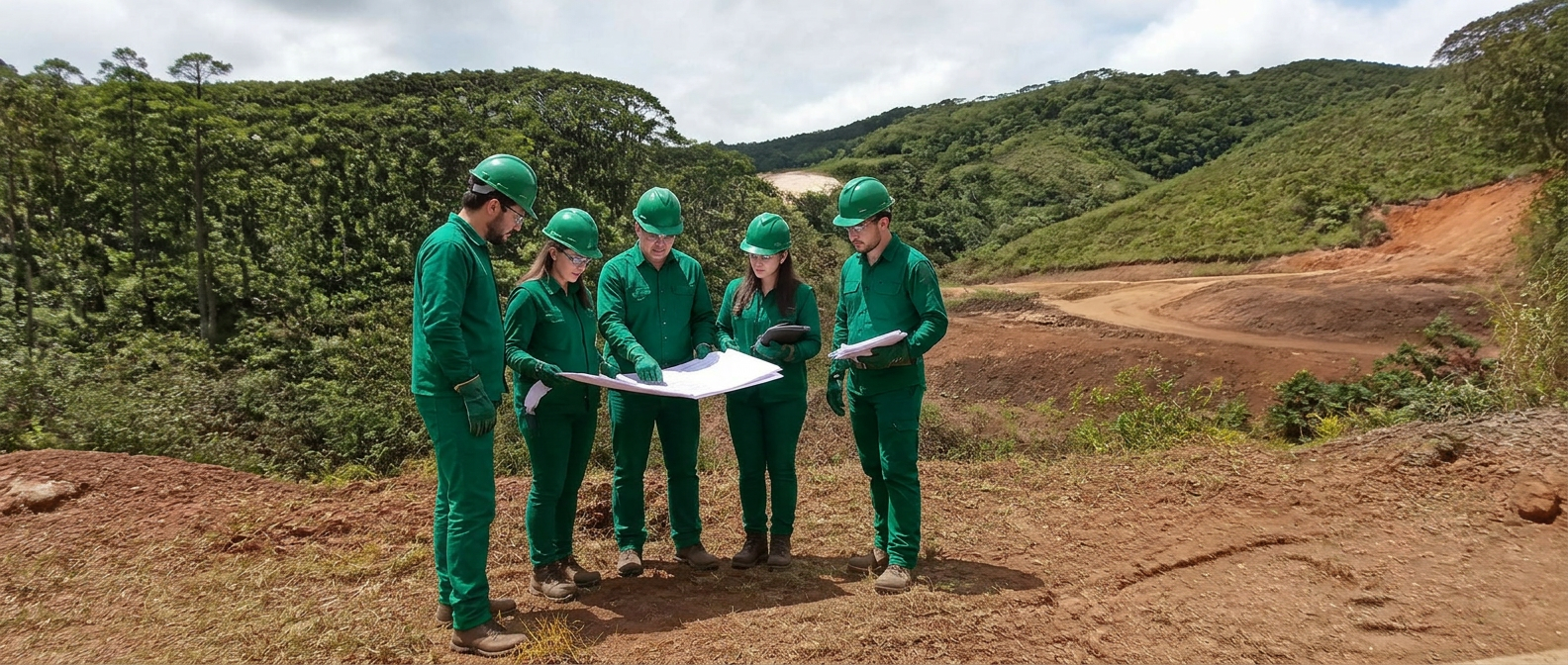 Licenciamento Ambiental — VP Eco