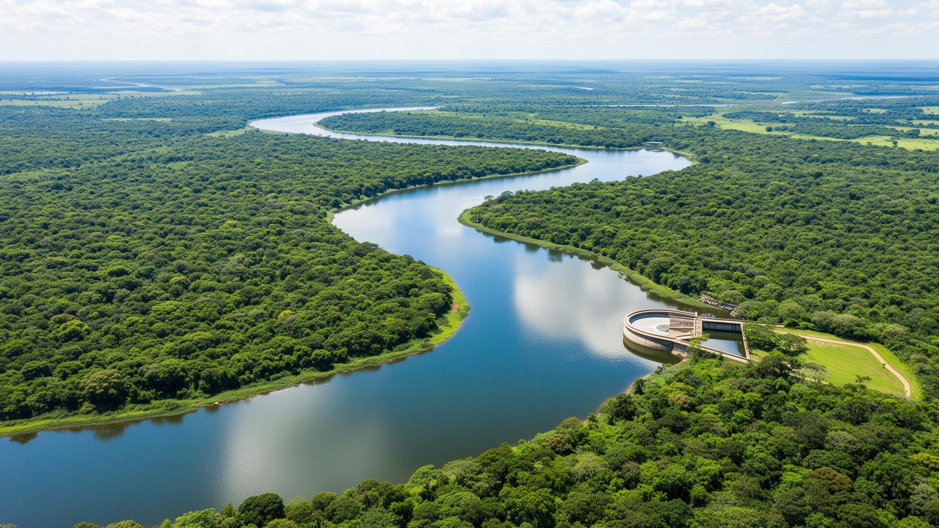 Outorgas e Recursos Hídricos — VP Eco